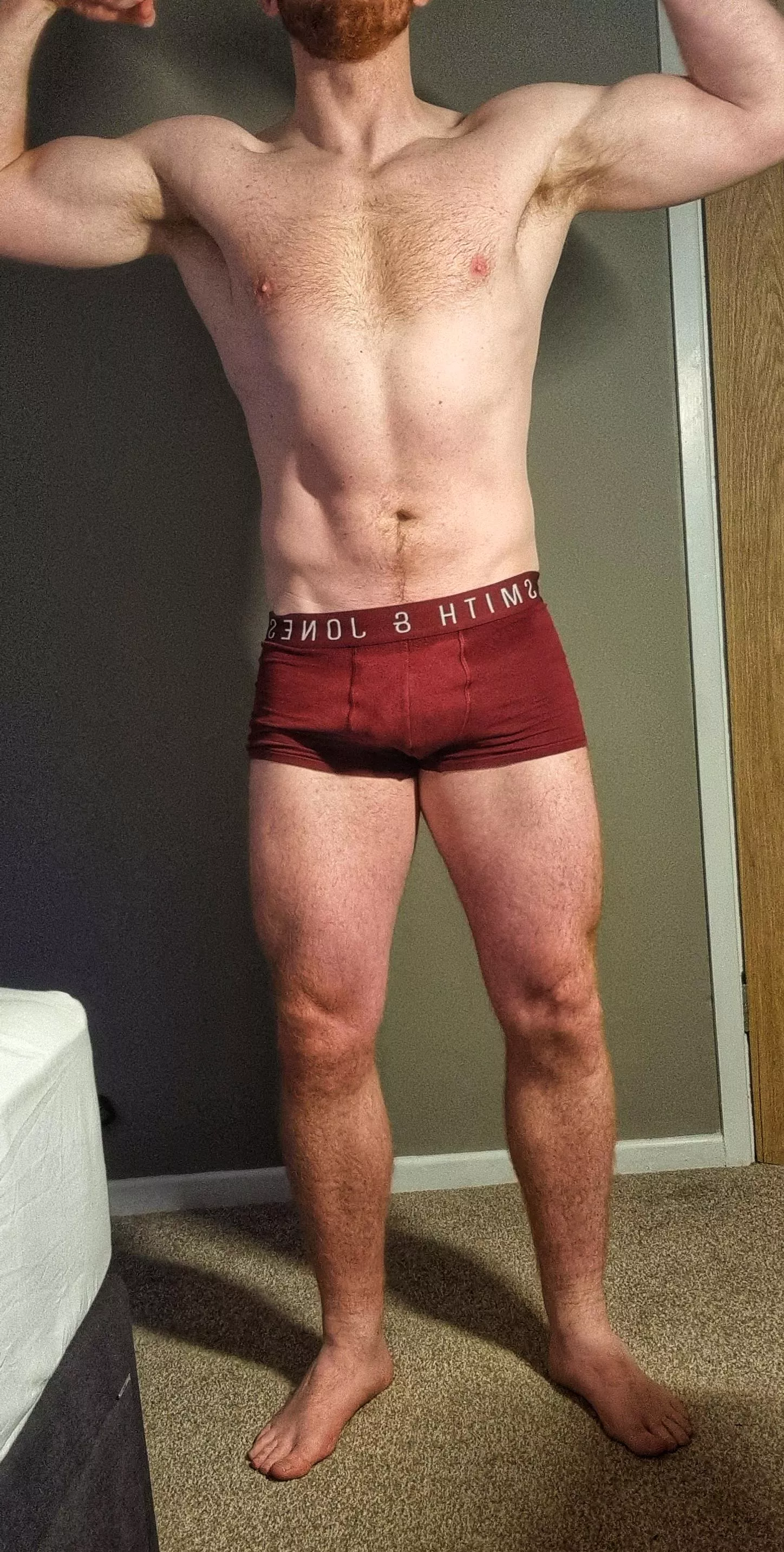 Red all over posted by Fireshine91