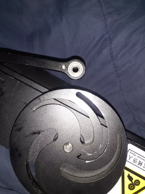 replacement parts by griffin2469