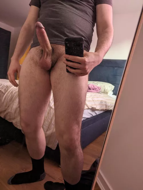 Say hello if you appreciate the penis  by Other_Muscle_8378
