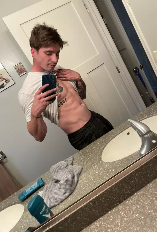 Say hi to me ;) by Professional_Way_636