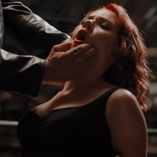 Scarlett Johansson by J3ndelowde