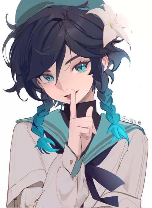 Sexy Venti by pedoro_pedoro