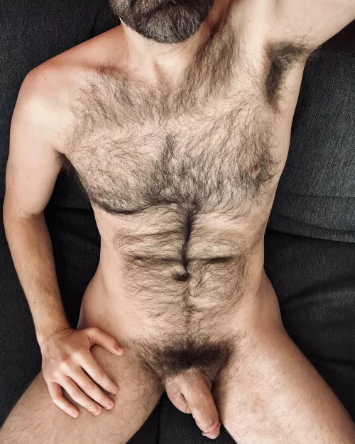 Should I regrow the beard? by jerseyjaxoff