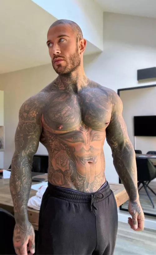 Should I tattoo your name on my body? by Old_Land_2311