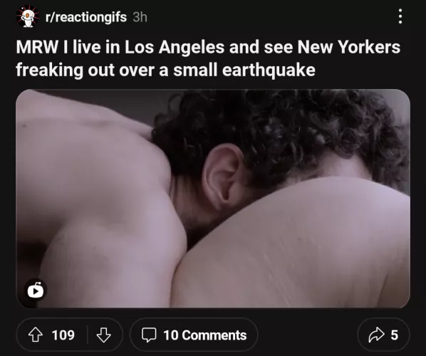 Sometimes Reddit app glitches can be funny by The_Sludge