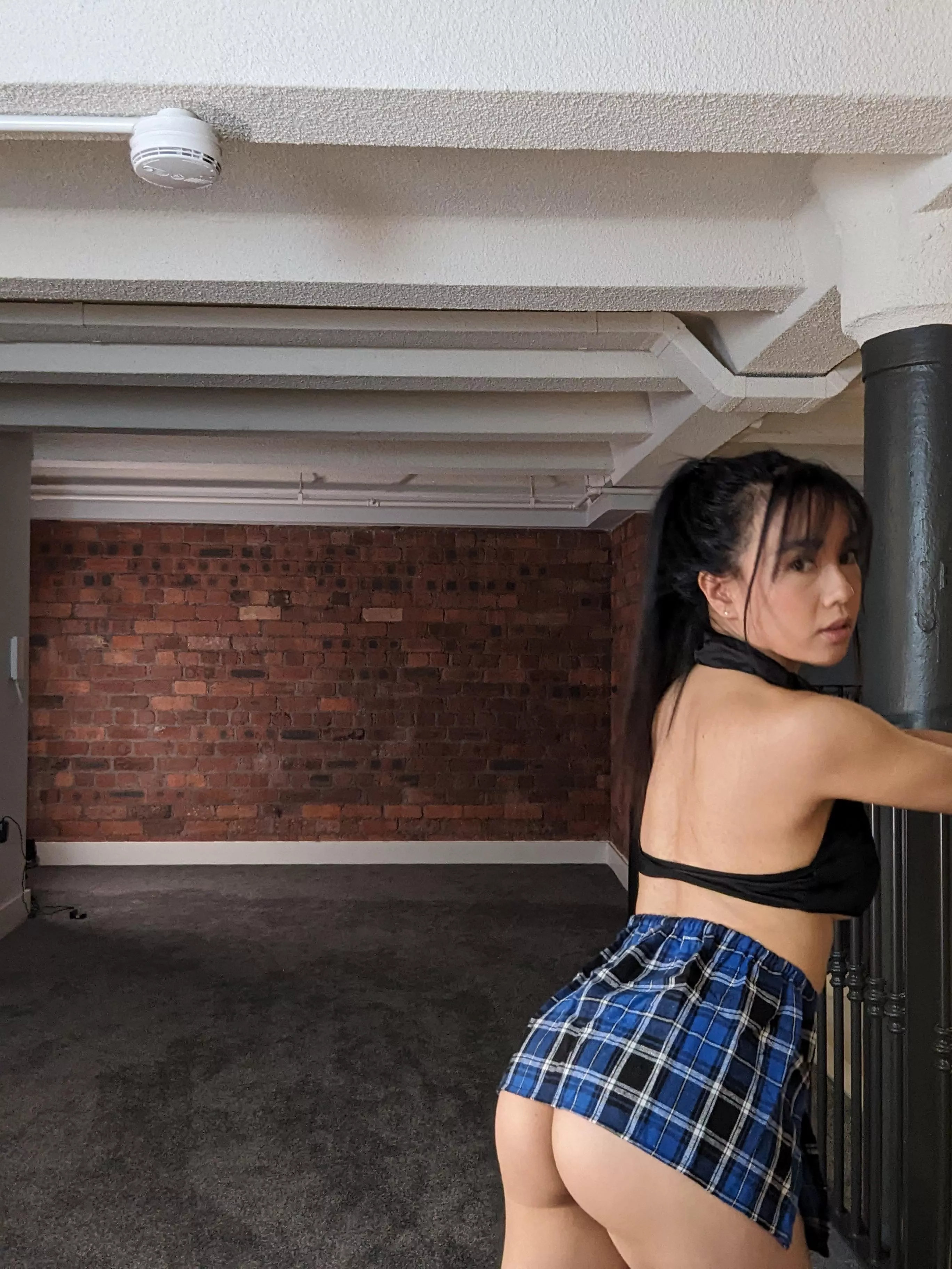 spread these cheeks and let me show you what a good girl I can be for you daddy x posted by YourAsianBrat