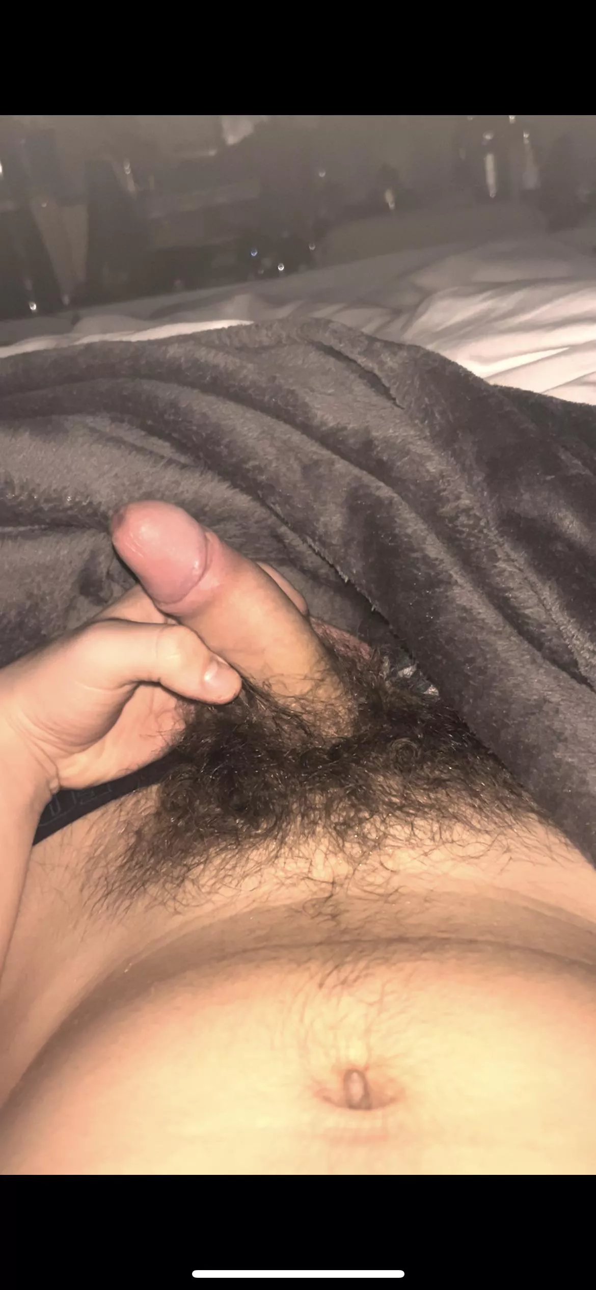 Starting to realise how good my pubes look😳🥵 posted by Favoriteteenboy