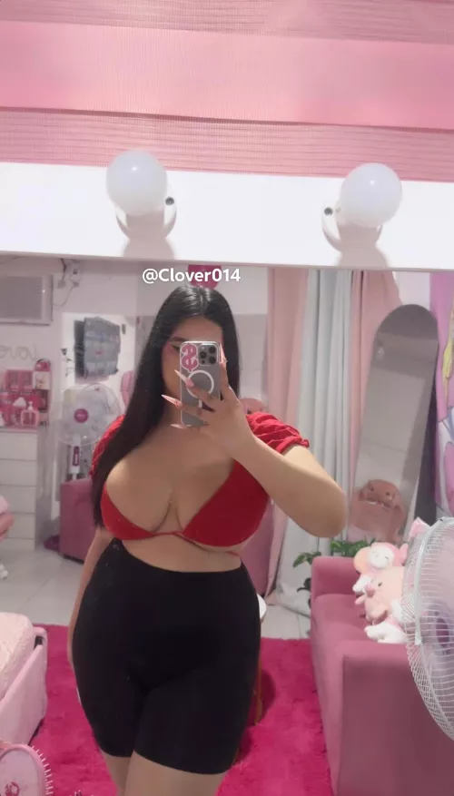 Suck my fcking tits by Clover014