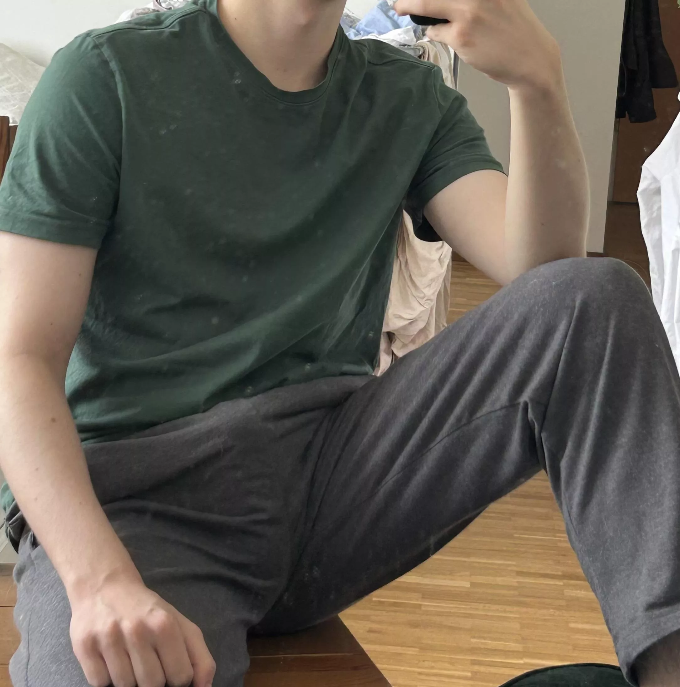 sweatpants posted by Secret-Yard2661