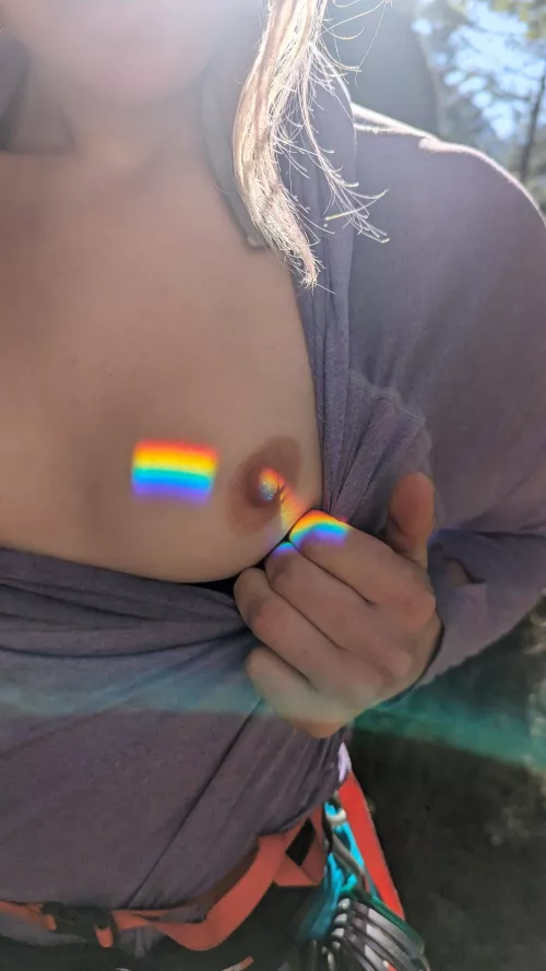 Taste the rainbow  by spicyforestnymph