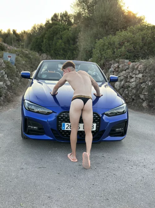 The best ass you will see today by Yerayruizz