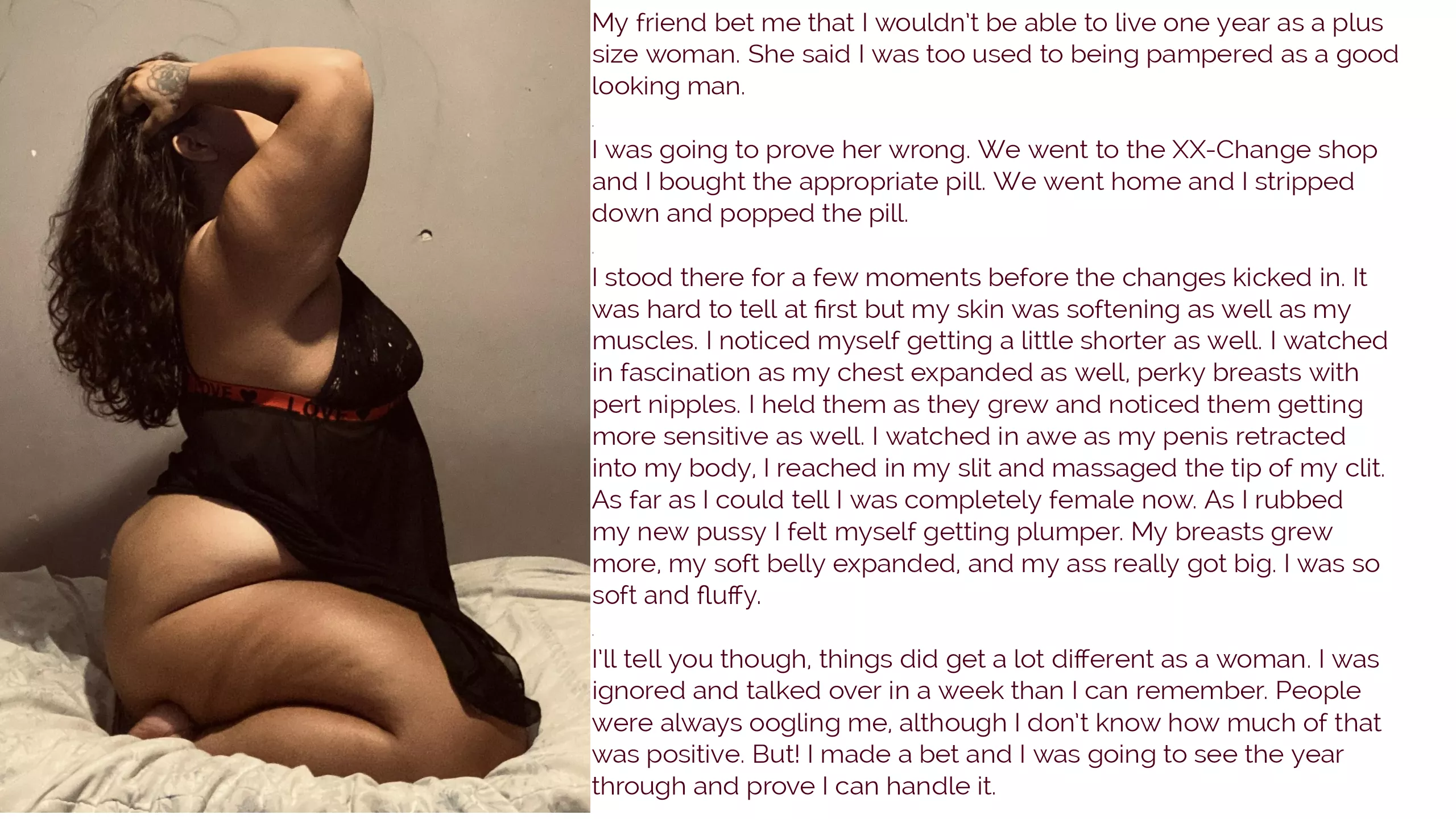 The Big Bet posted by Mountain_Son