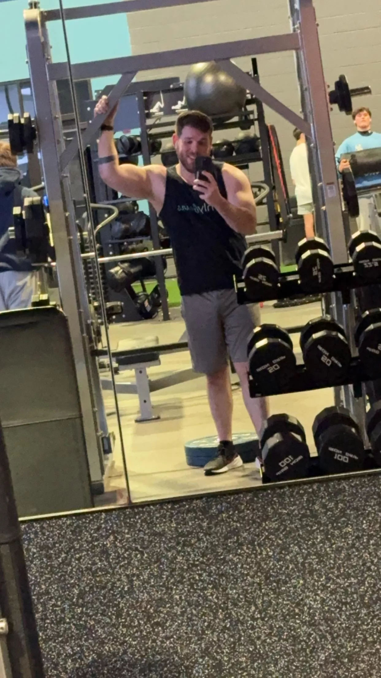 The New Year’s resolution has been going well! posted by Far_Ambassador_525