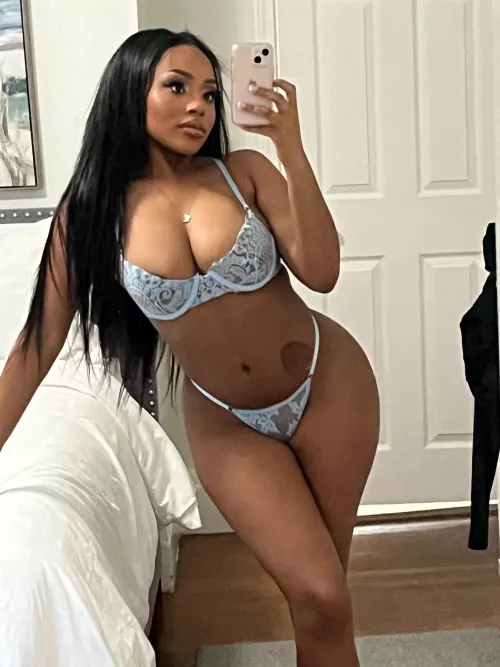 This is how I’m greeting you when you get home…  by Bbygirlkas