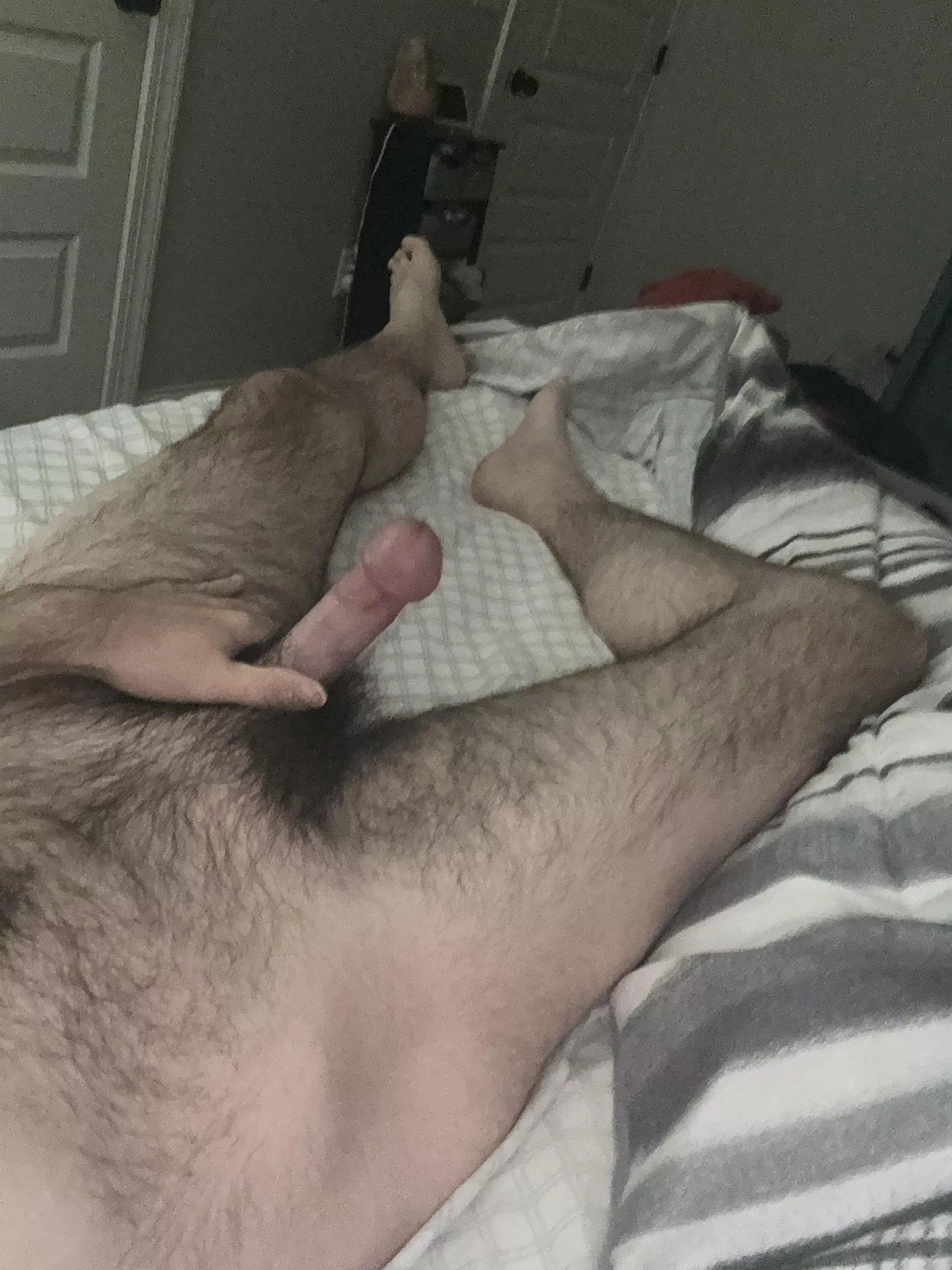 Todays my birthday so I’m spending it in my birthday suit  posted by AfternoonSensitive36