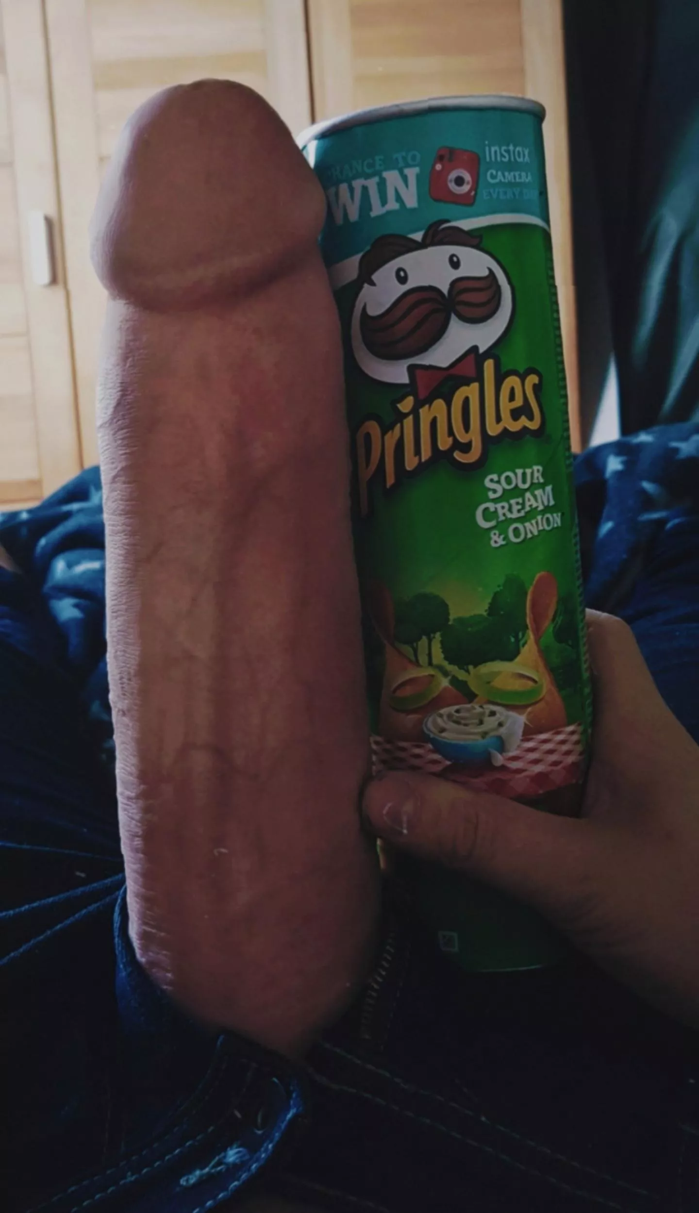 Too big or just right? posted by RobinHuuge