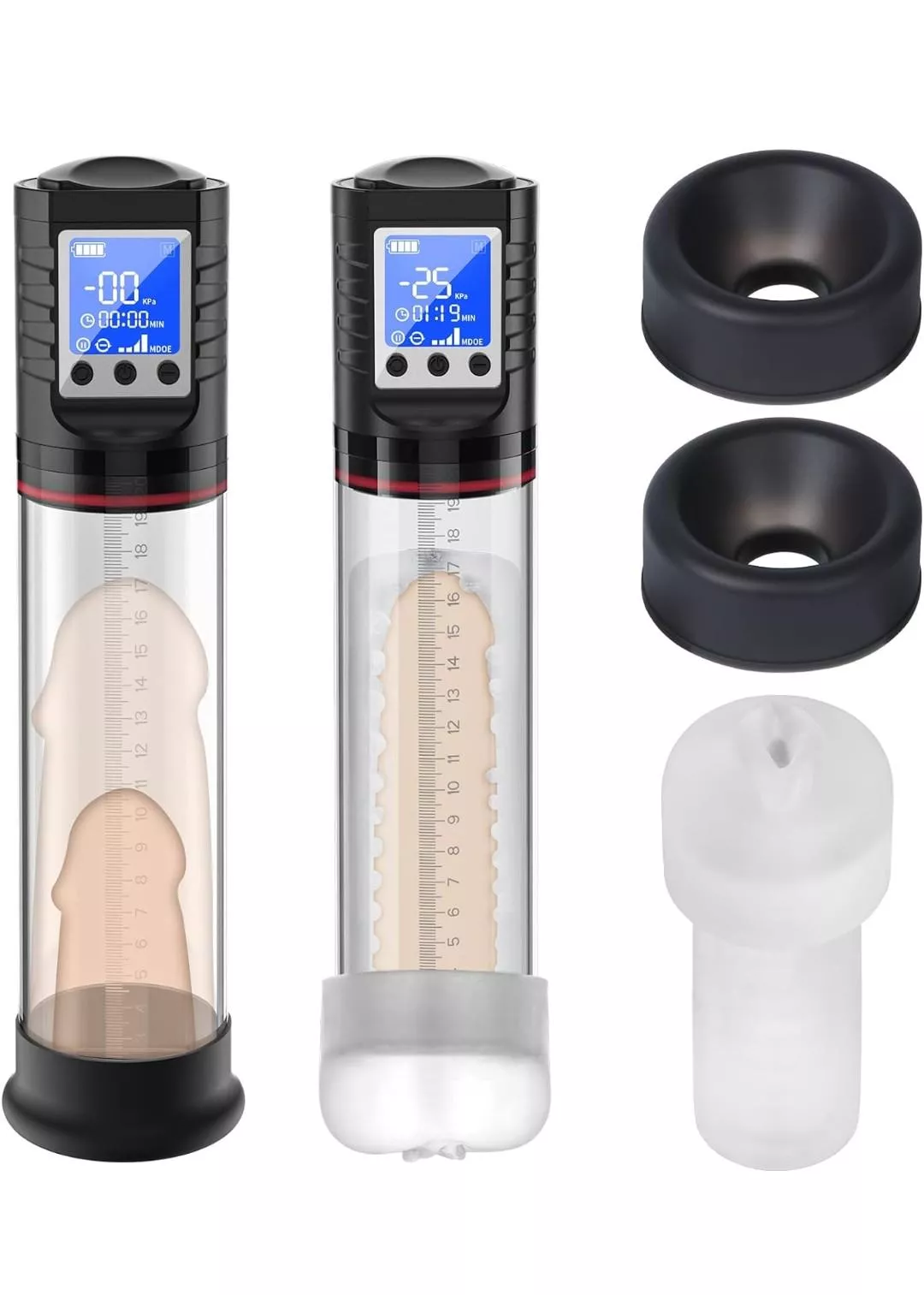 Trying out a unique pump.  posted by growandshow123