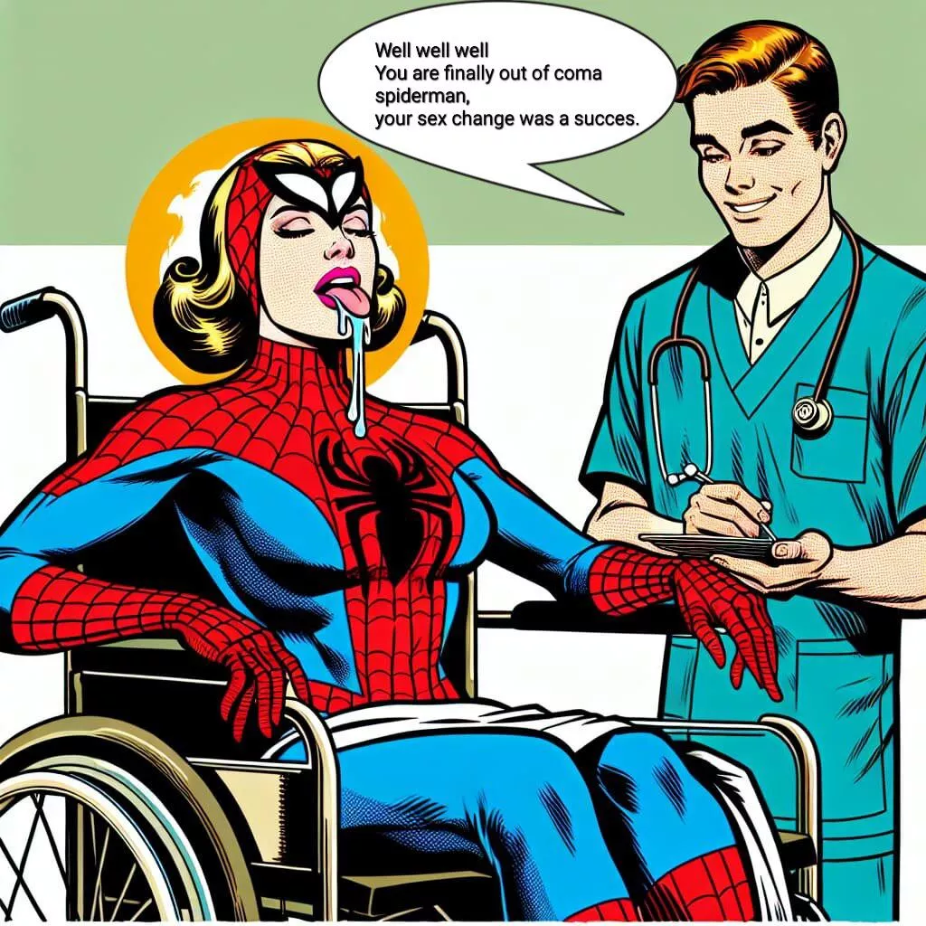 Unwillingly transformed in coma  posted by YamRepresentative517