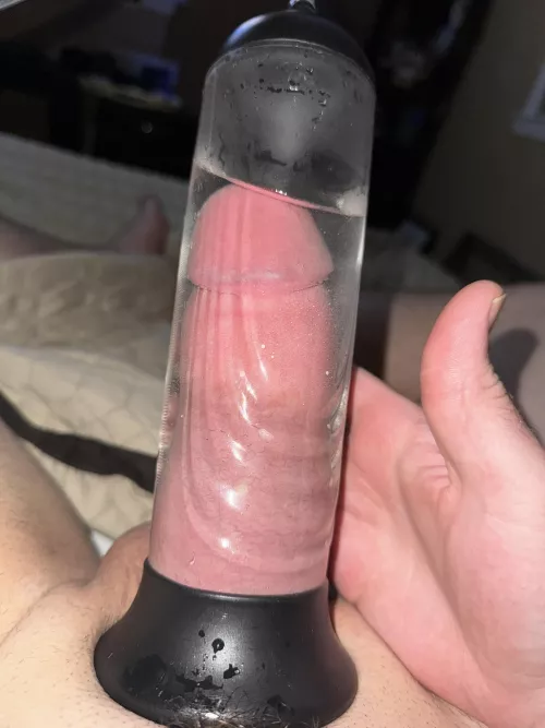 Using water for the first time by DTX000