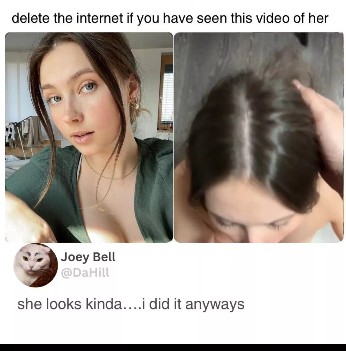 Video? posted by StatementWise3012