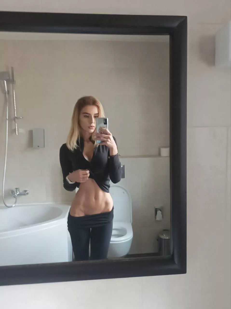 Want to play with my belly button? posted by ComprehensiveCap1691