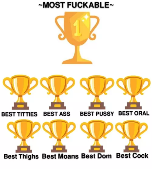 Welcome to the [Sexy Awards] bonus round! Or, like, 2 and a half. Something like that. Anyways, the catch for this one is that the characters must be from Deltarune ONLY. No Undertale characters who got put into Deltarune, Deltarune exclusives only. You  by twistedbonez_