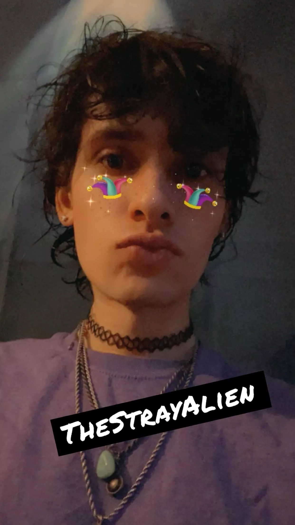 Wet Hair posted by TheStrayAlien