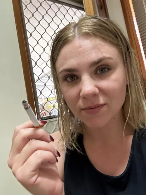 What age did you start smoking  by mariejanelane