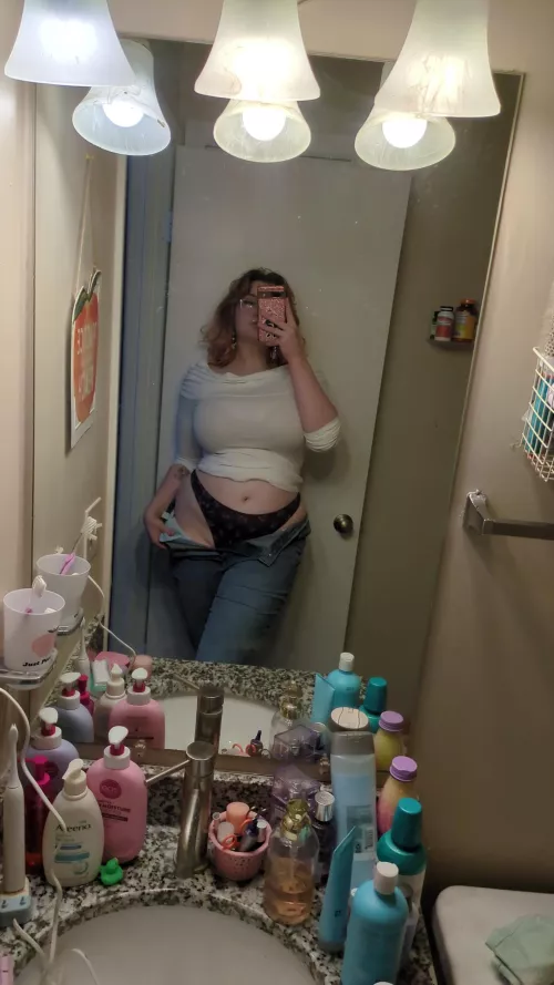 What are your thoughts on my outfit of the day? 💕 by Illustrious-Story-46