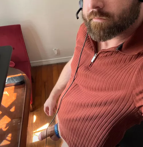 What do you wear when you work from home?  by Ill-Type4532