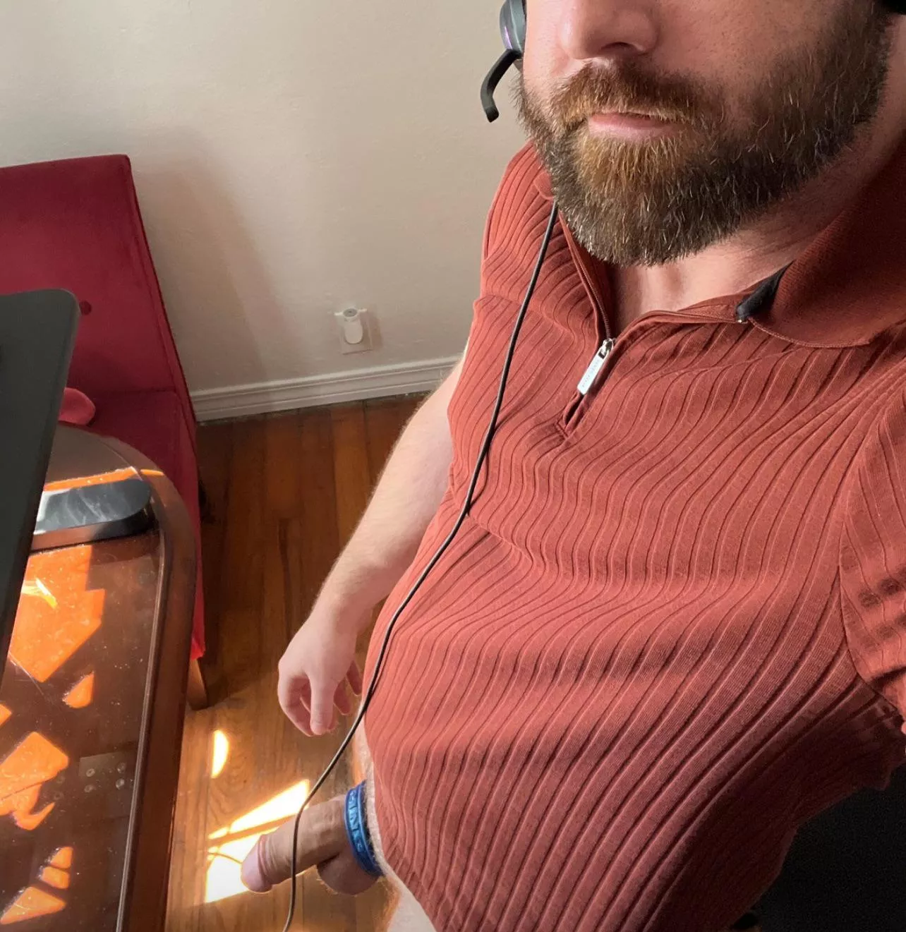 What do you wear when you work from home?  posted by Ill-Type4532