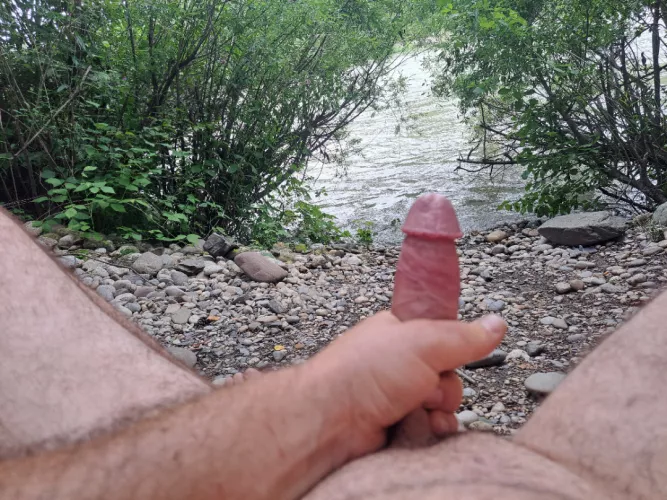 What would be your reaction if you caught me like this? by Pretty_Occasion5099