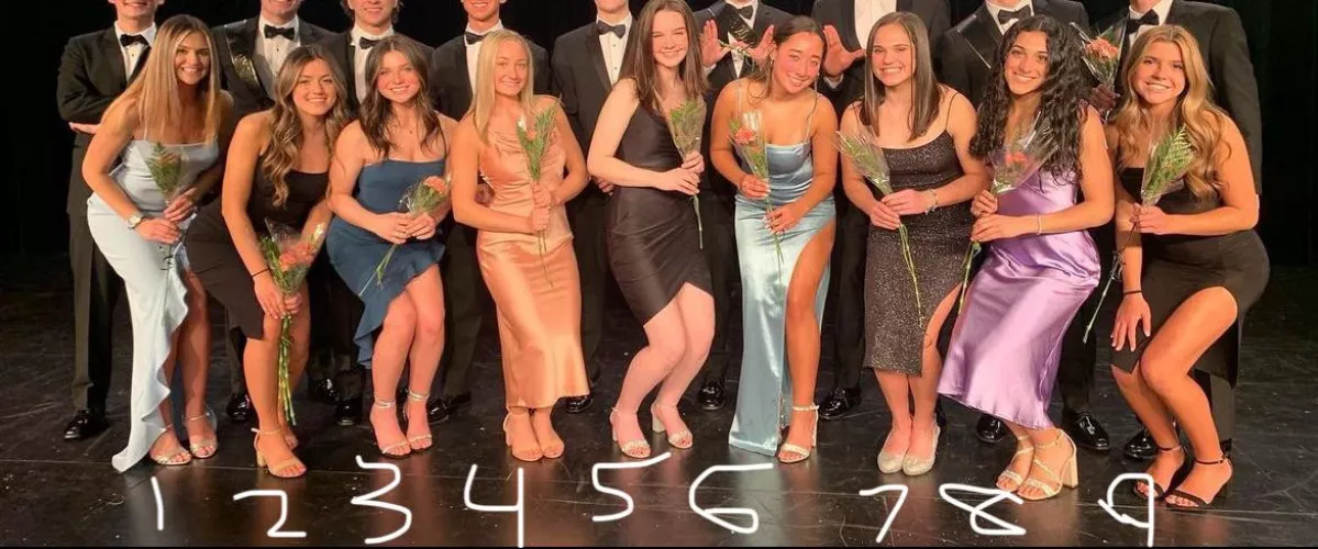 Which girl in a dress [9] by Kind-Wind5853