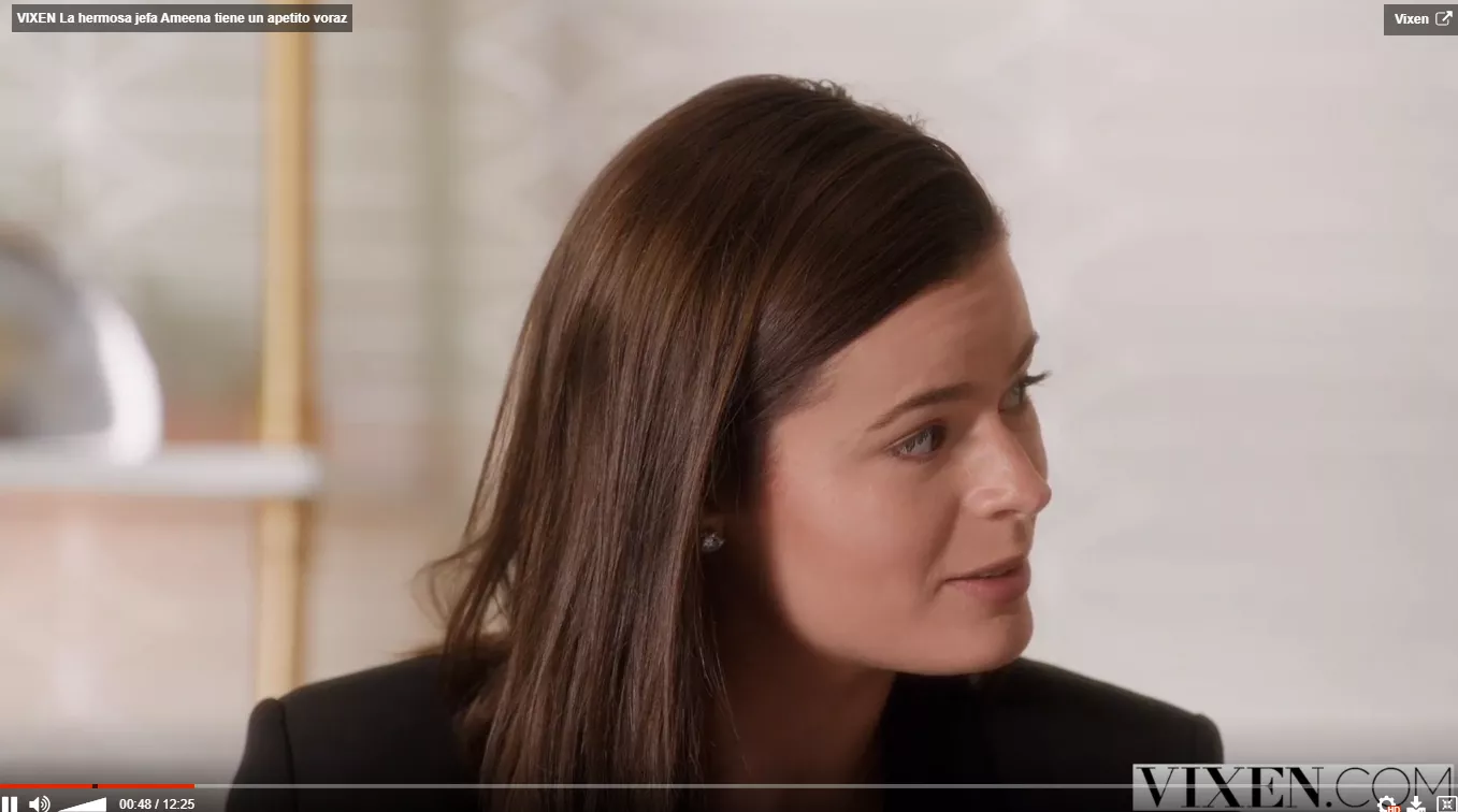 Who is she? posted by Exercise_Euphoric