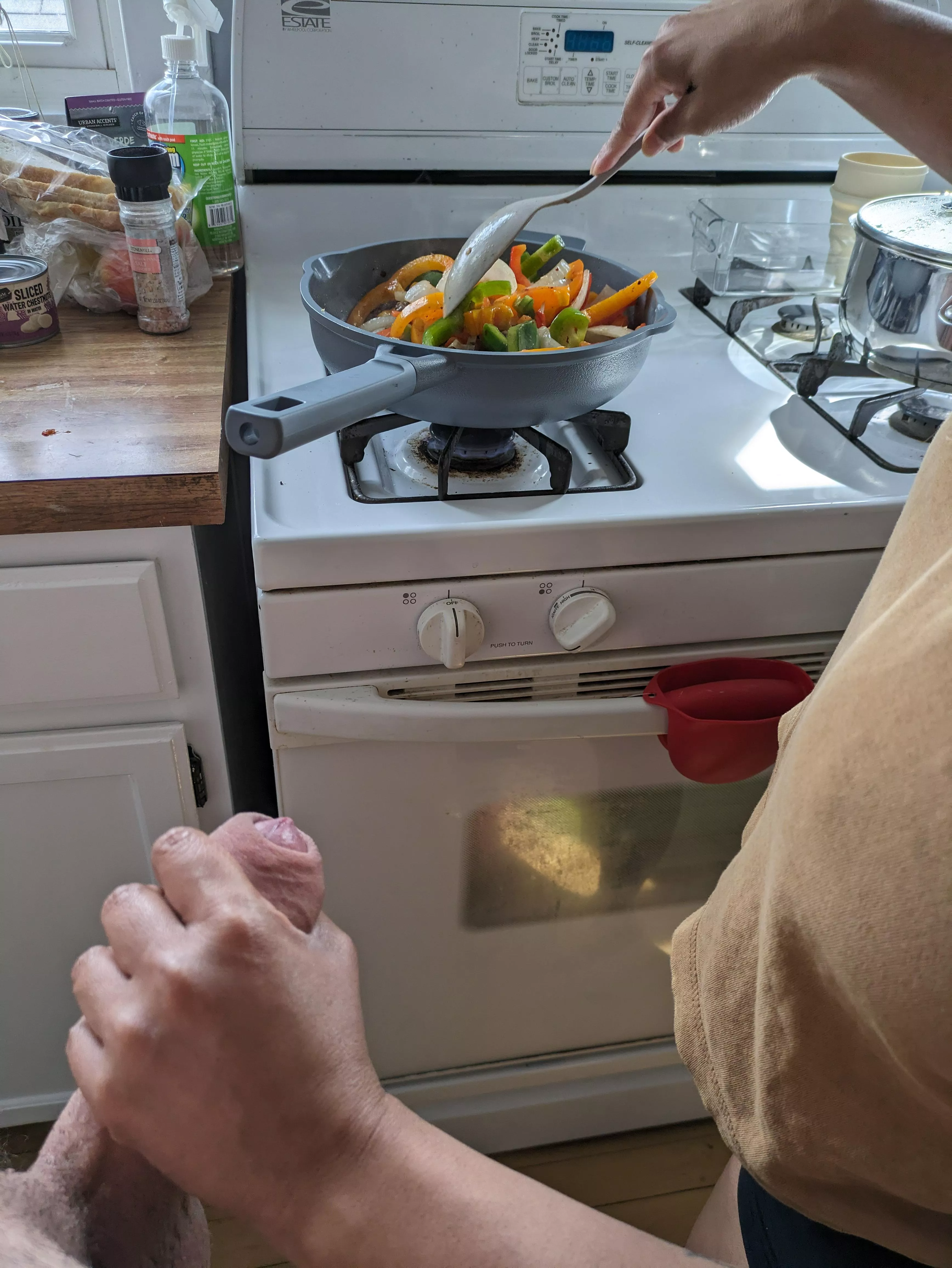 Whose coming over for dinner? posted by Main_Alps_3377