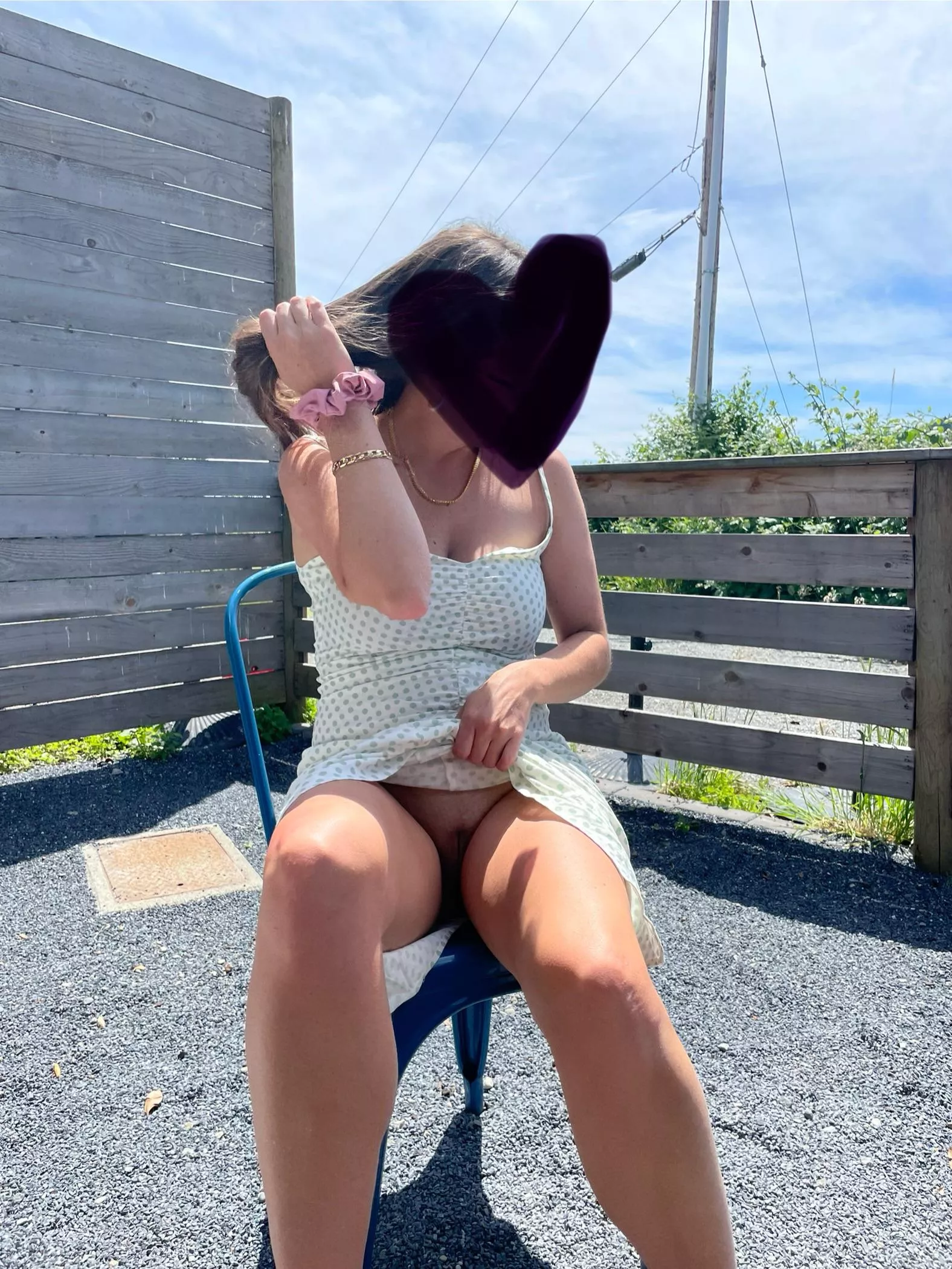 Wine tasting is always more fun when you leave the panties at home 🍷🔥 posted by Baddieanddaddy