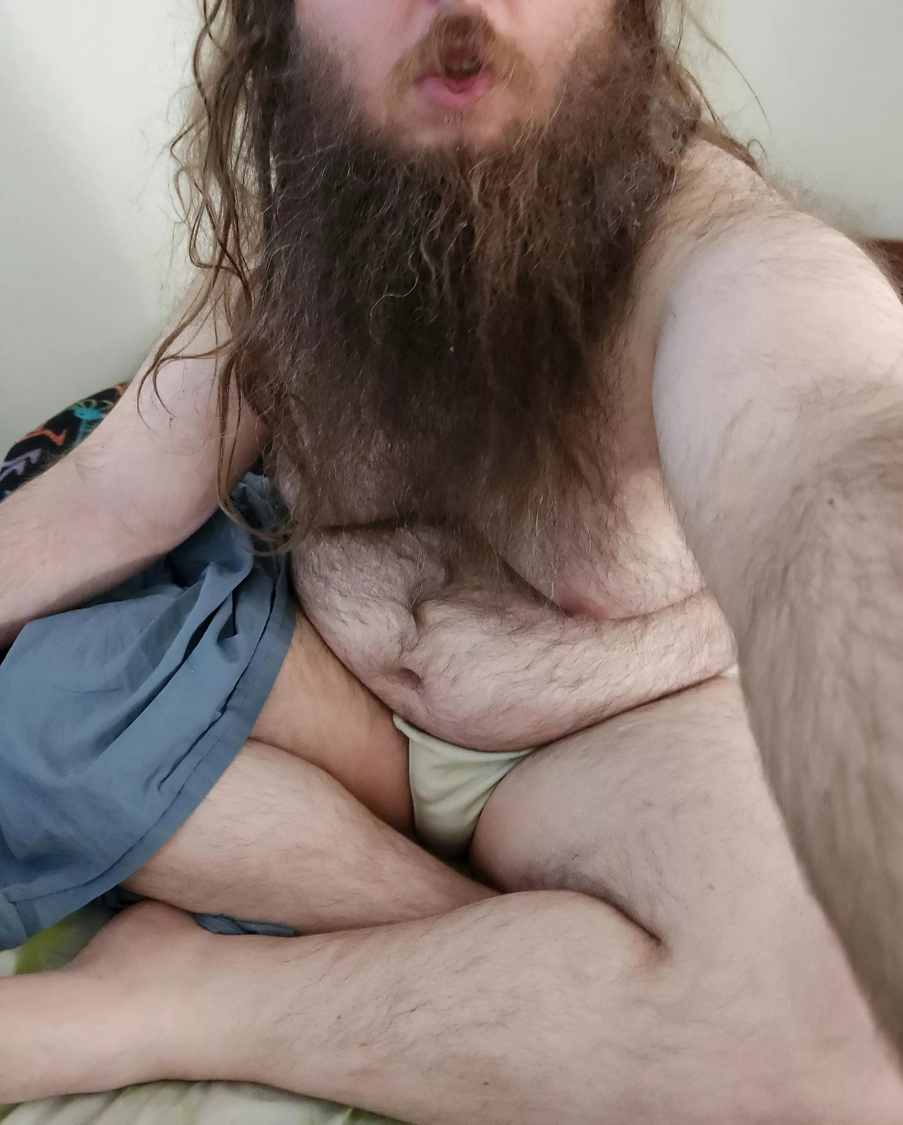 Woof woof posted by Foreign_Hall4200