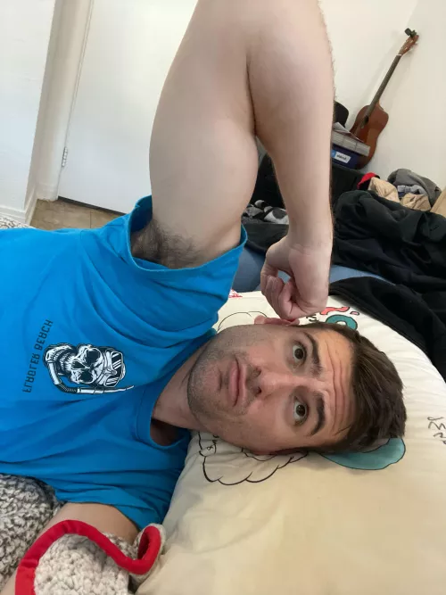 Would you be looking down that sleeve by Temporary-Debate-896