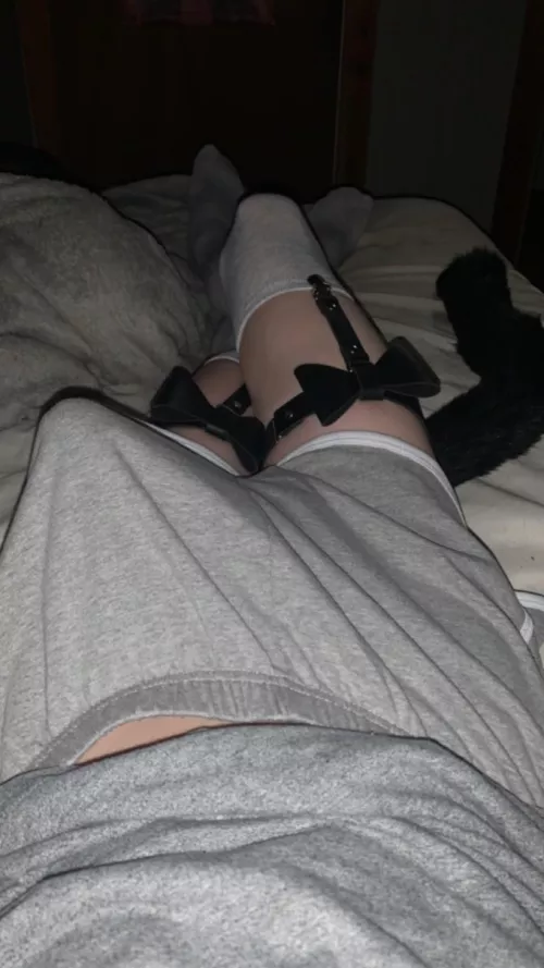 Would you help a horny catboy~? ;3 by Dennis-0_0