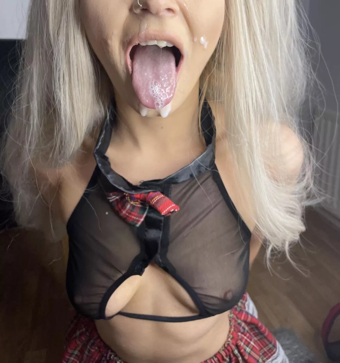 Would you kiss me after?  posted by gigi_summers