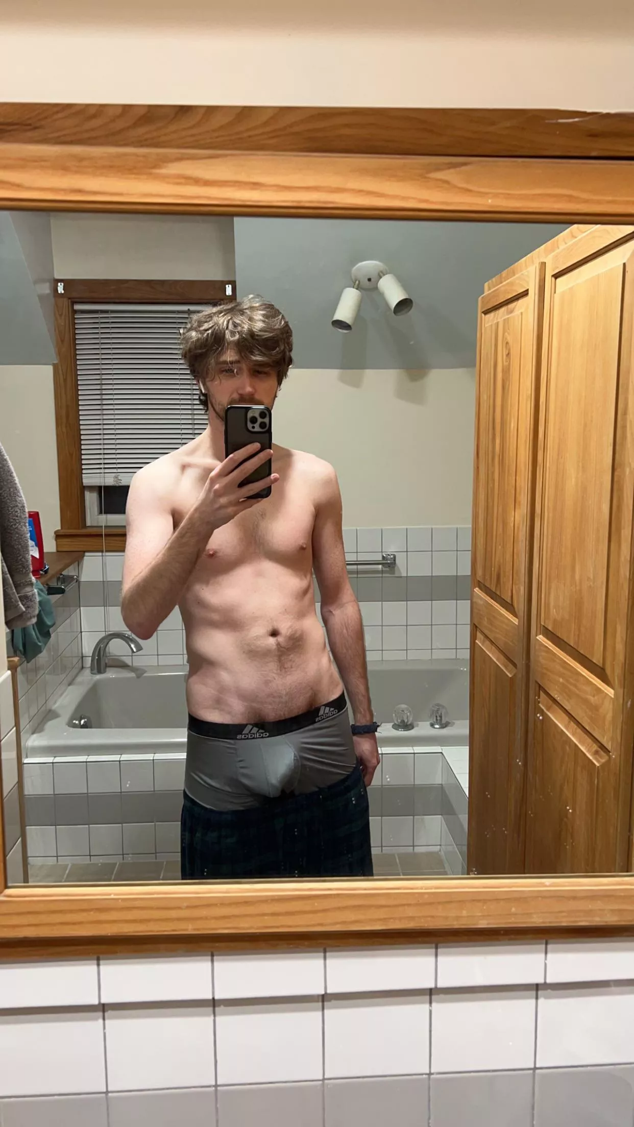 Would you want more? posted by Nervouslytall