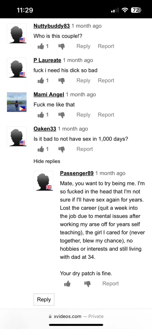 Xvideos but you catch my drift by Salt_Worker2768