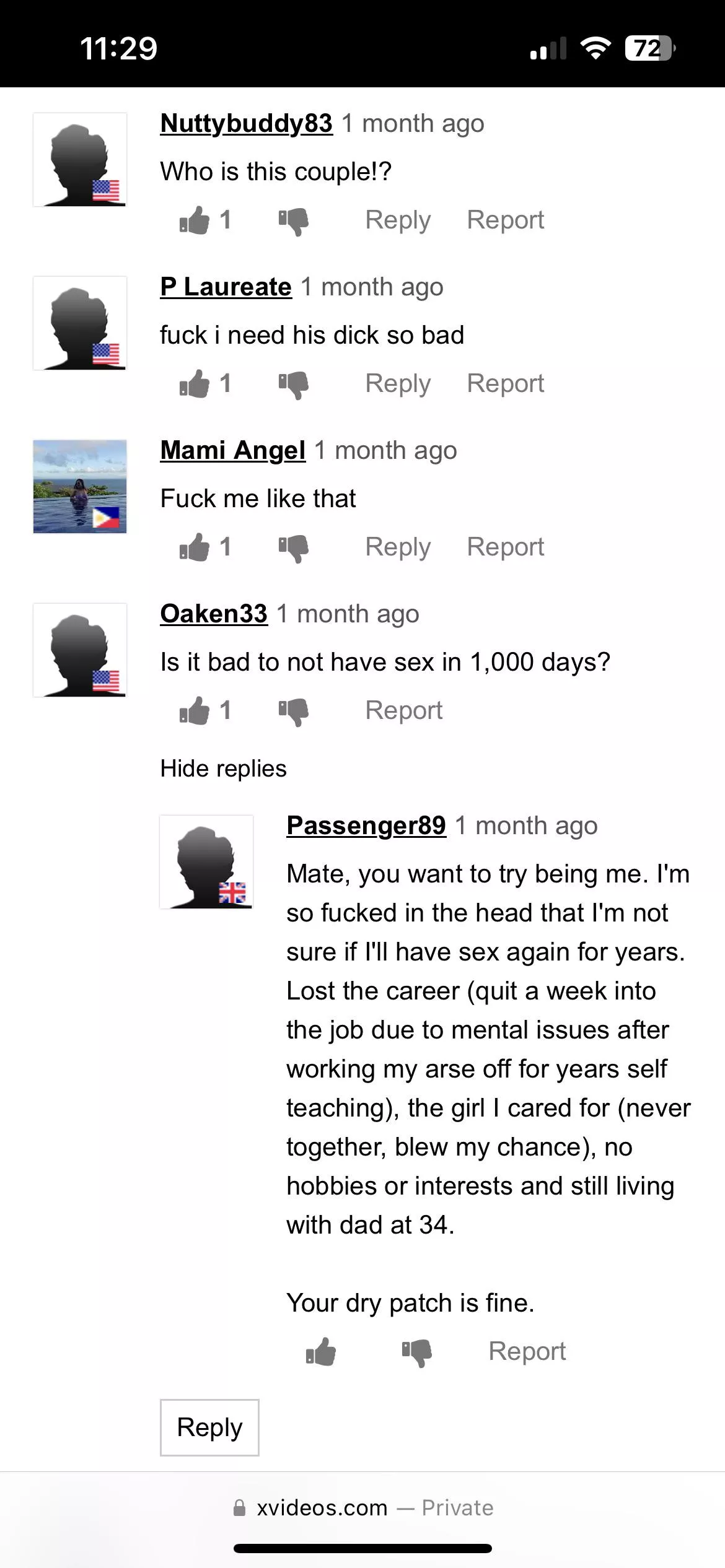 Xvideos but you catch my drift posted by Salt_Worker2768