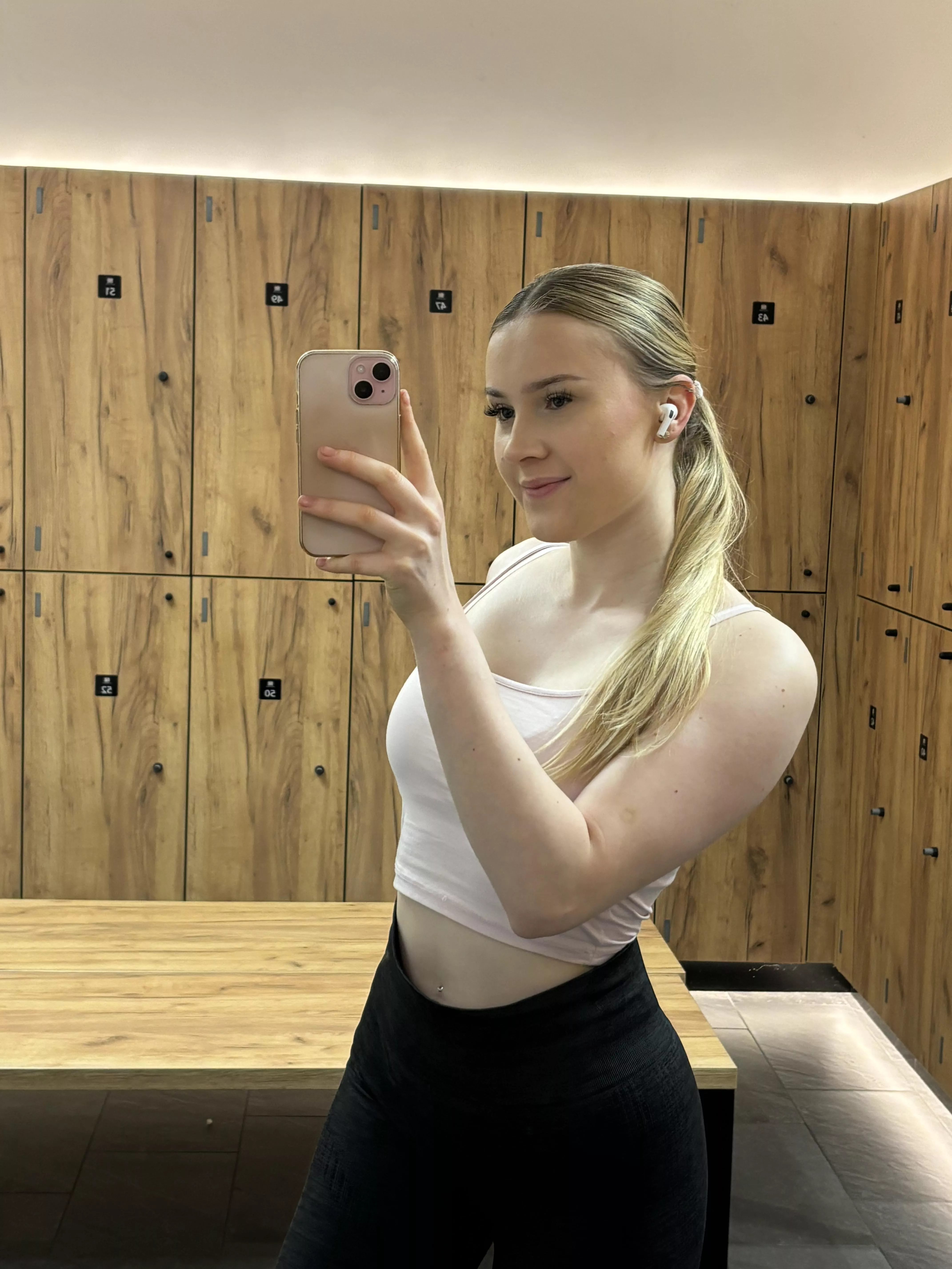 You could be my pre workout posted by Dimaglio