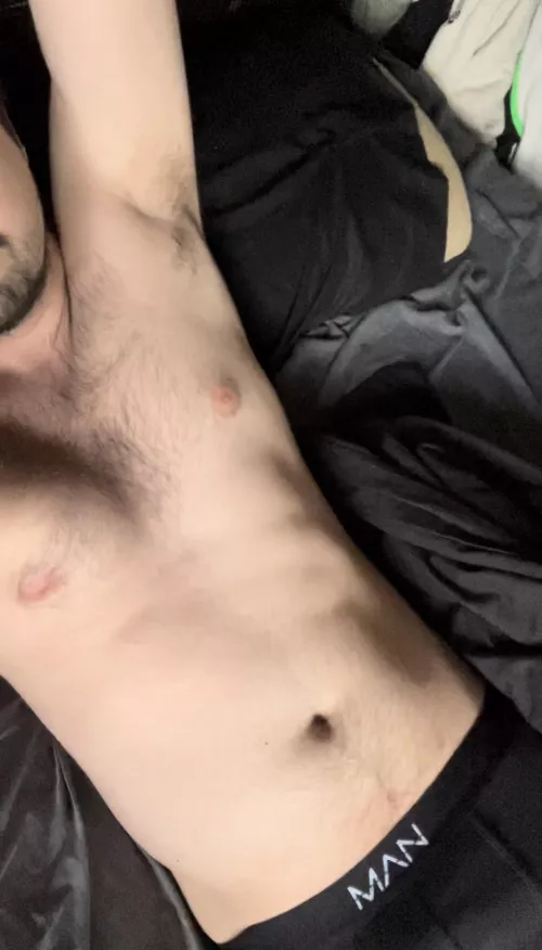 You like it musky all over??💪🏼💦 Dms open😈 by HungYoungAlpha-