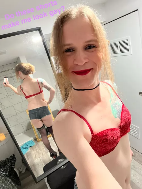 You would tell me right?  by SillySissyCD