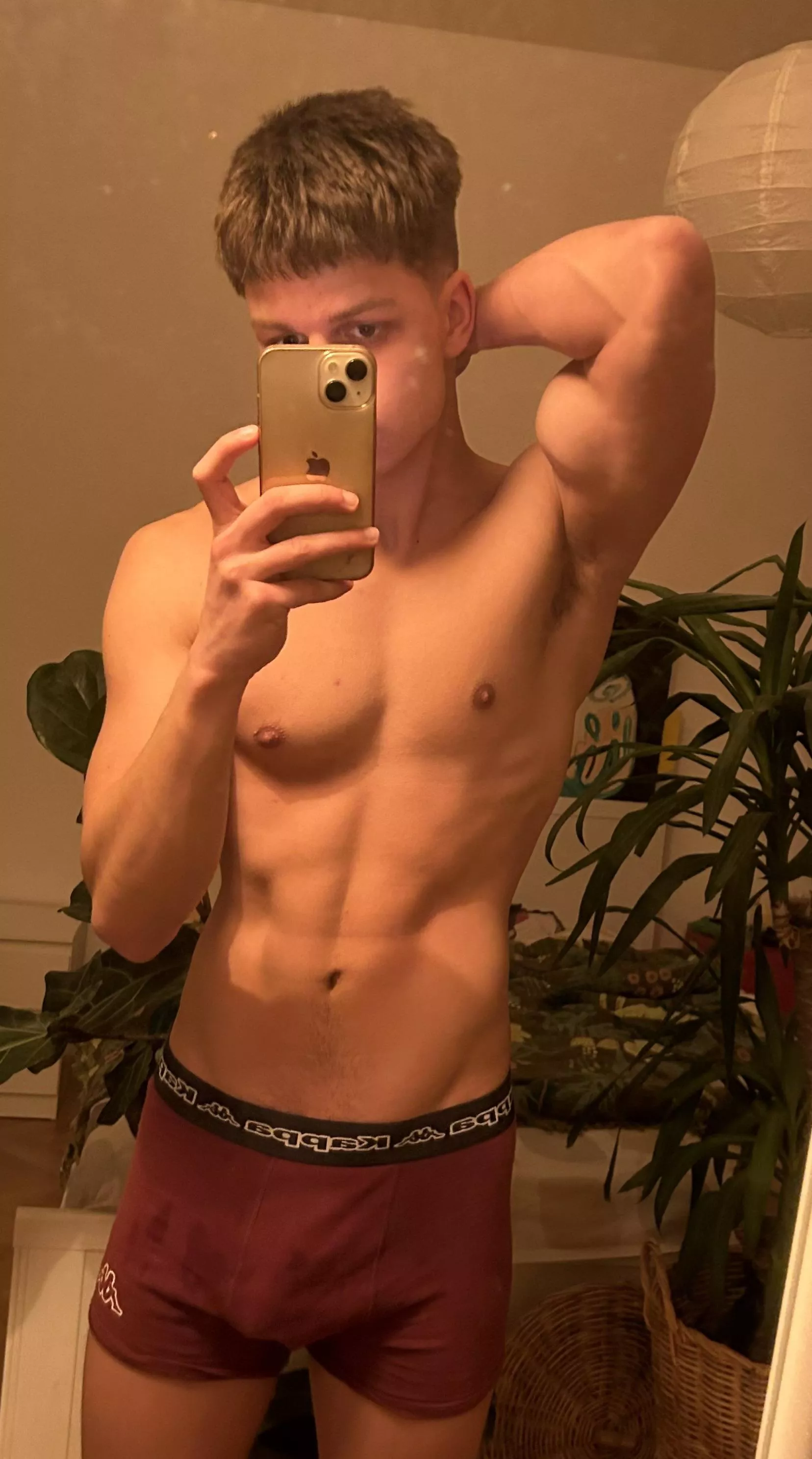 (19)Would you take off my undies? posted by Select_Equipment4297