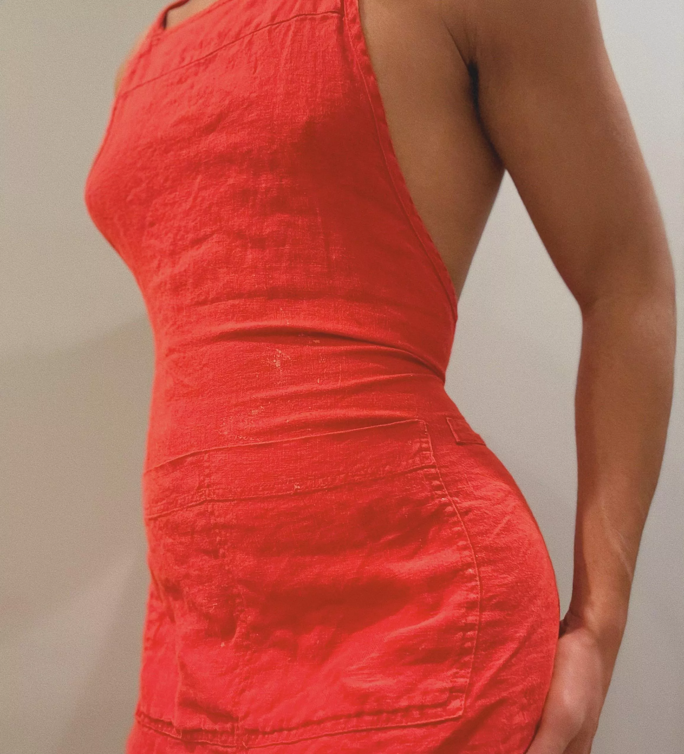 26, me in a cooking apron 😂 posted by Leon_98989