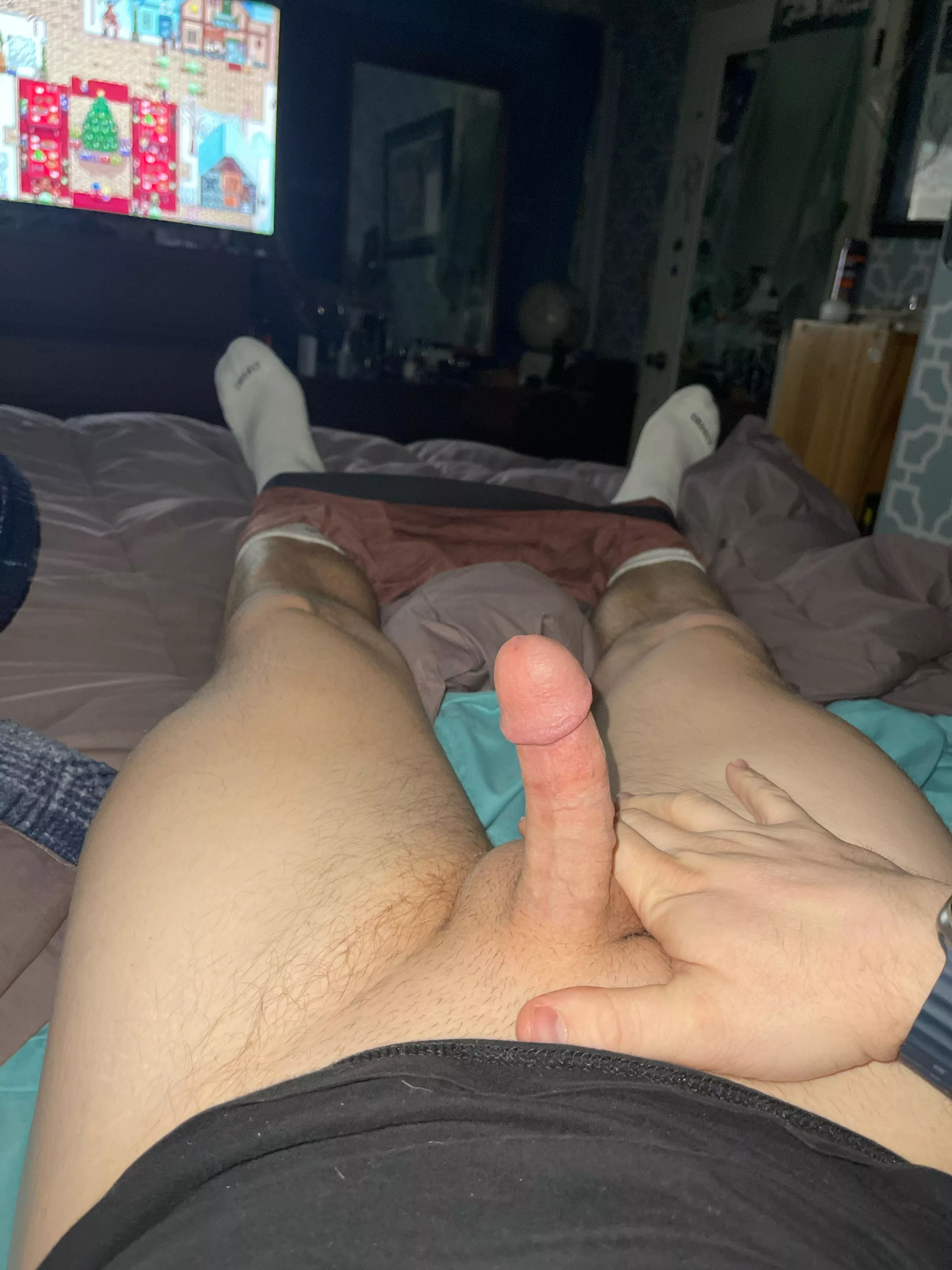 27 m us curious bros hmu posted by Training-Gas8019