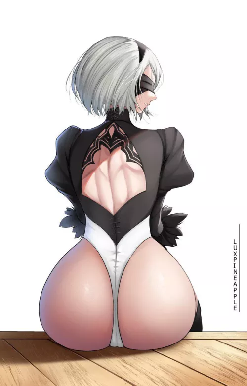 2B (Luxpineapple) by Luxpineapple
